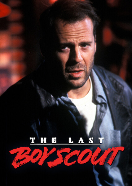 The last boy online scout netflix