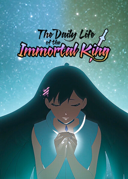 The Daily Life of the Immortal King Chegará este mês na Netflix - Nerding