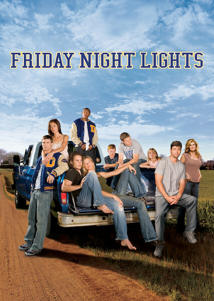 friday night lights off netflix