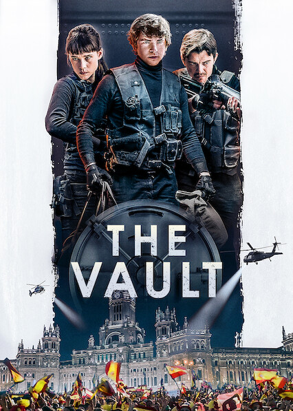 the vault cast 2021