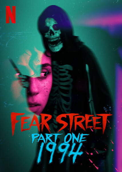 Fear Street Part 1: 1994 Poster