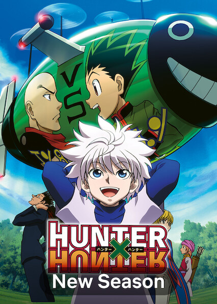 Hunter x Hunter (2011) chegará à Netflix Brasil em outubro