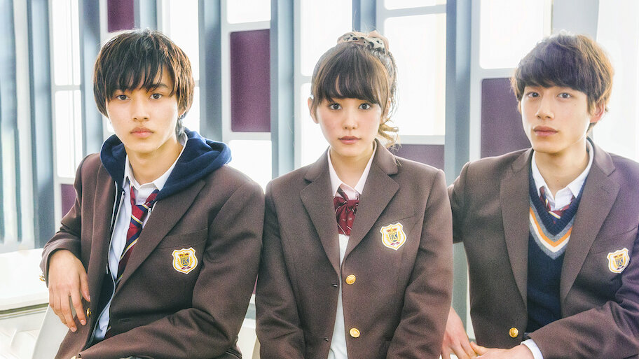ヒロイン失格﻿を観﻿る | Netflix