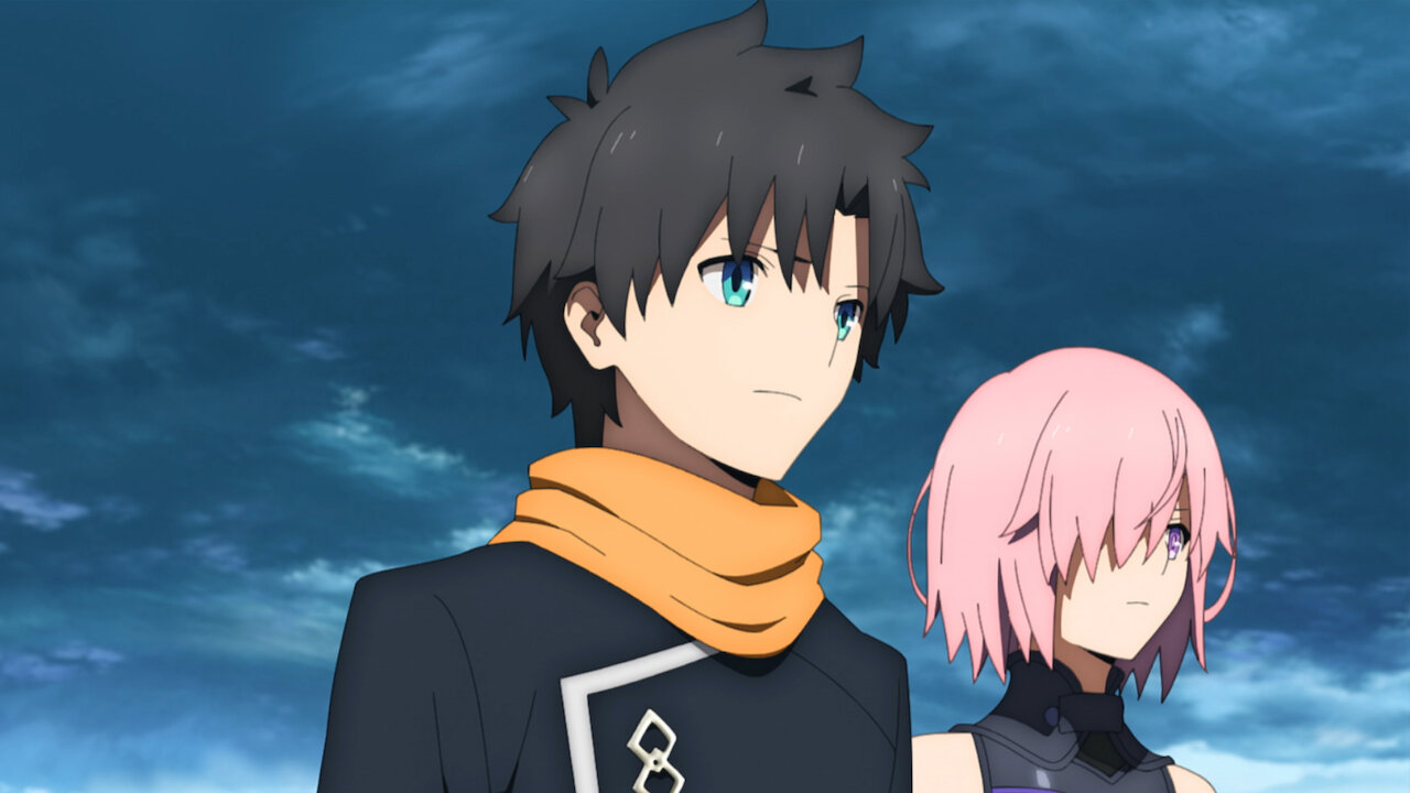 Fate/Grand Order -絶対魔獣戦線バビロニア-﻿を観﻿る | Netflix