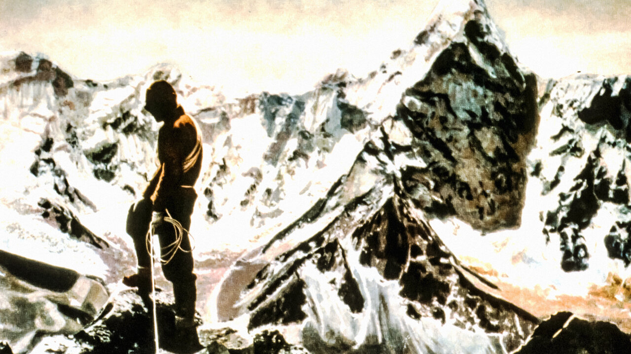 CONQUEST OF EVEREST BEAR 1993年登頂40周年記念 Watch The Conquest of Everest | Netflix