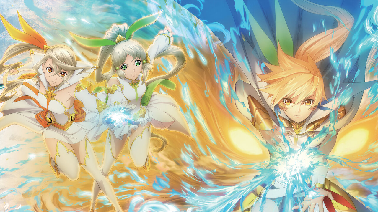 Watch Tales of Zestiria the X | Netflix