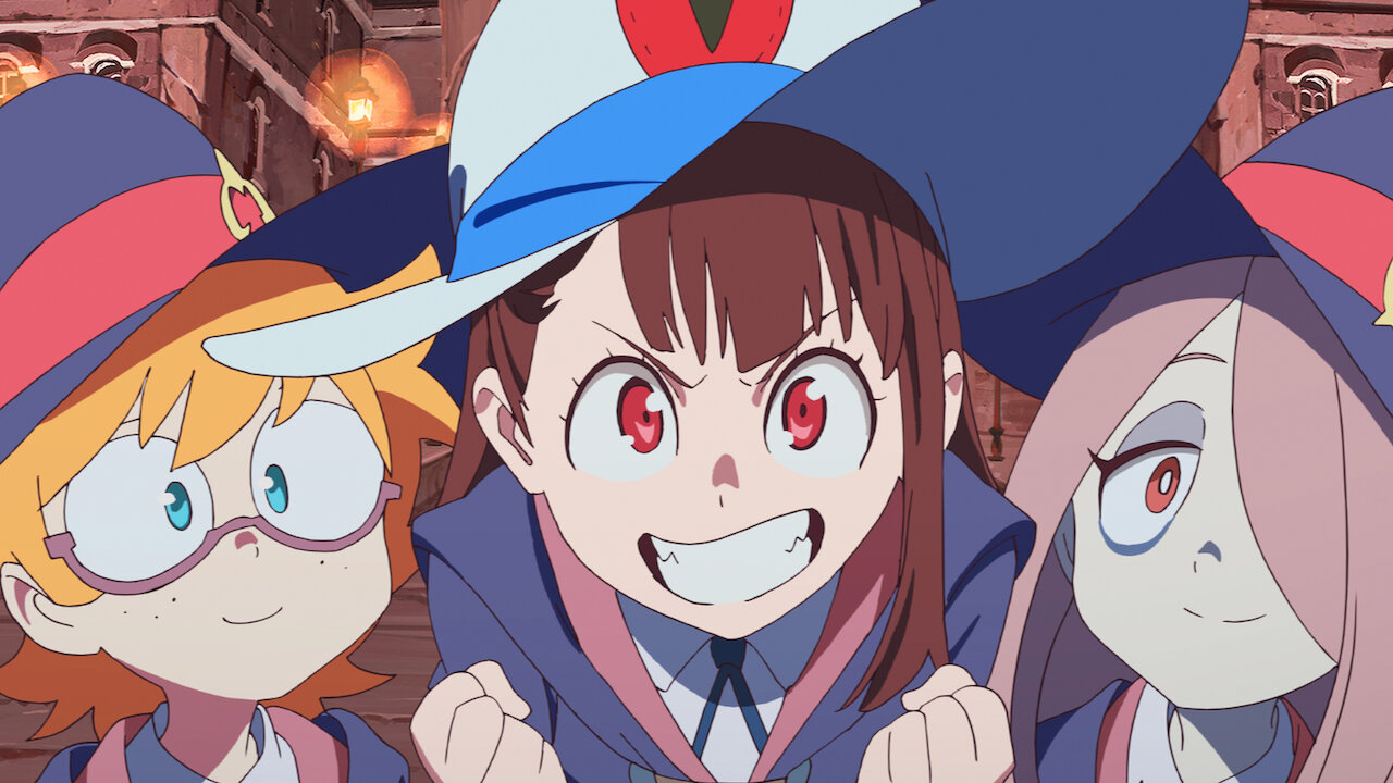 リトルウィッチアカデミア 魔法じかけのパレード クラウドファンディング特典本 リトルウィッチアカデミア 魔法じかけのパレード クラウドファン