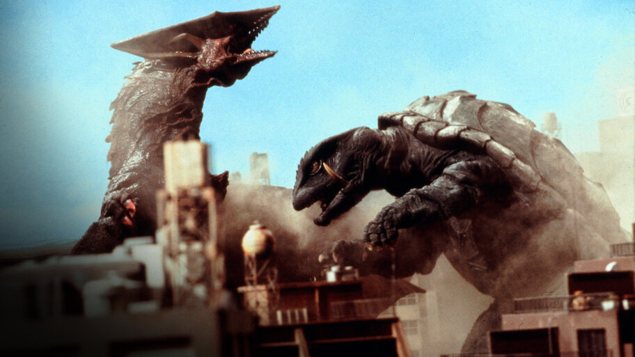 ガメラ 大怪獣空中決戦﻿を観﻿る | Netflix