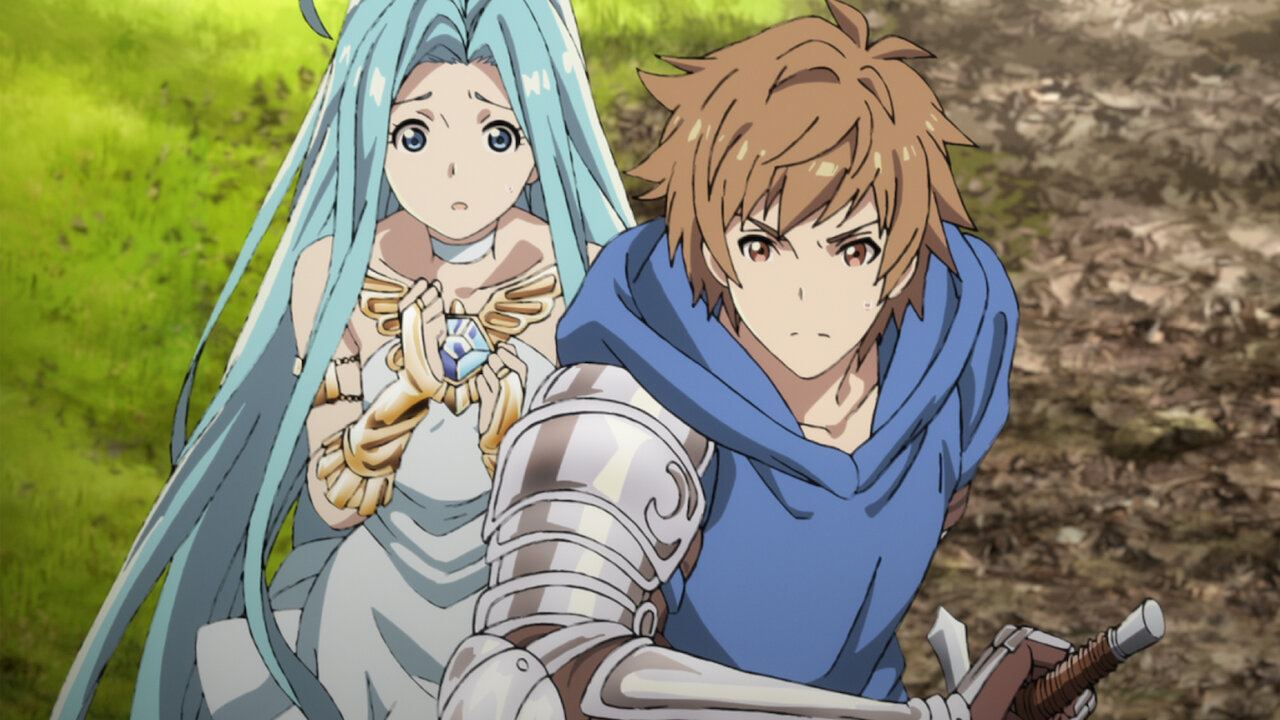 Watch GRANBLUE FANTASY the Animation | Netflix