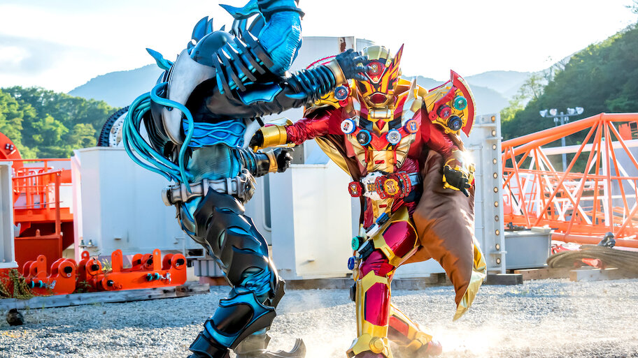 仮面ライダージオウ NEXT TIME ゲイツ、マジェスティ﻿を観﻿る | Netflix