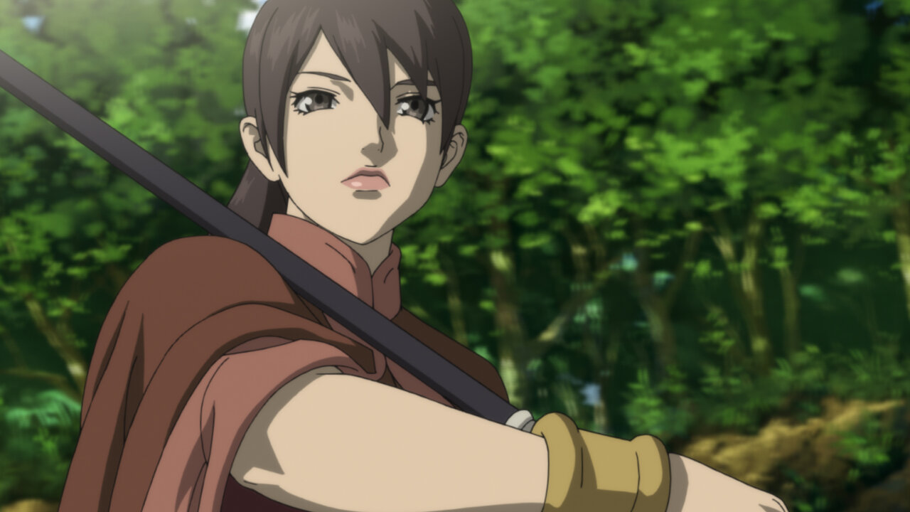 Watch Moribito: Guardian of the Spirit | Netflix