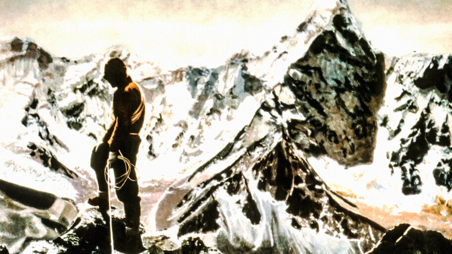 Watch The Conquest of Everest | Netflix