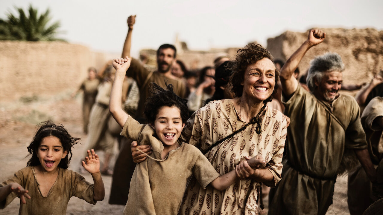 Watch The Bible | Netflix