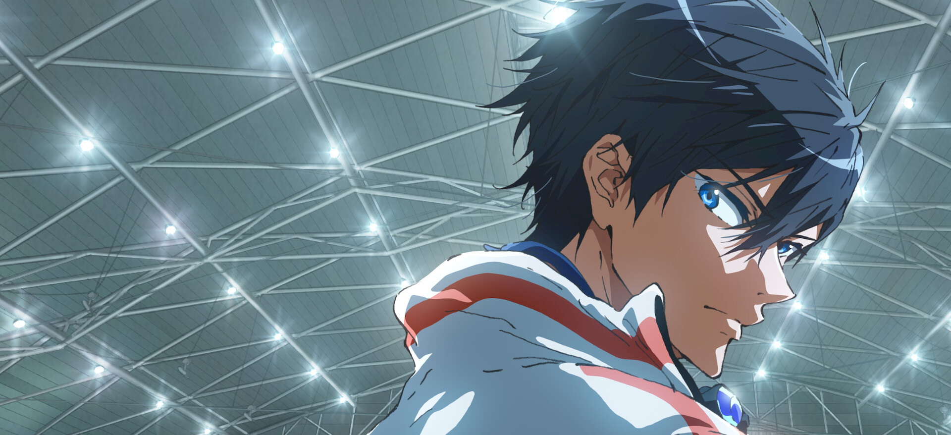 劇場版 Free!-the Final Stroke- 前編﻿を観﻿る | Netflix
