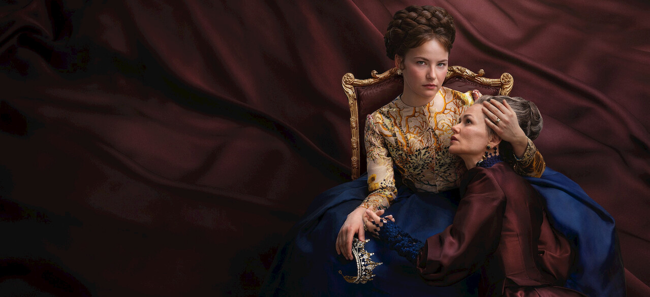 empress☆彡です¨̮ )/ Watch The Empress | Netflix Official Site