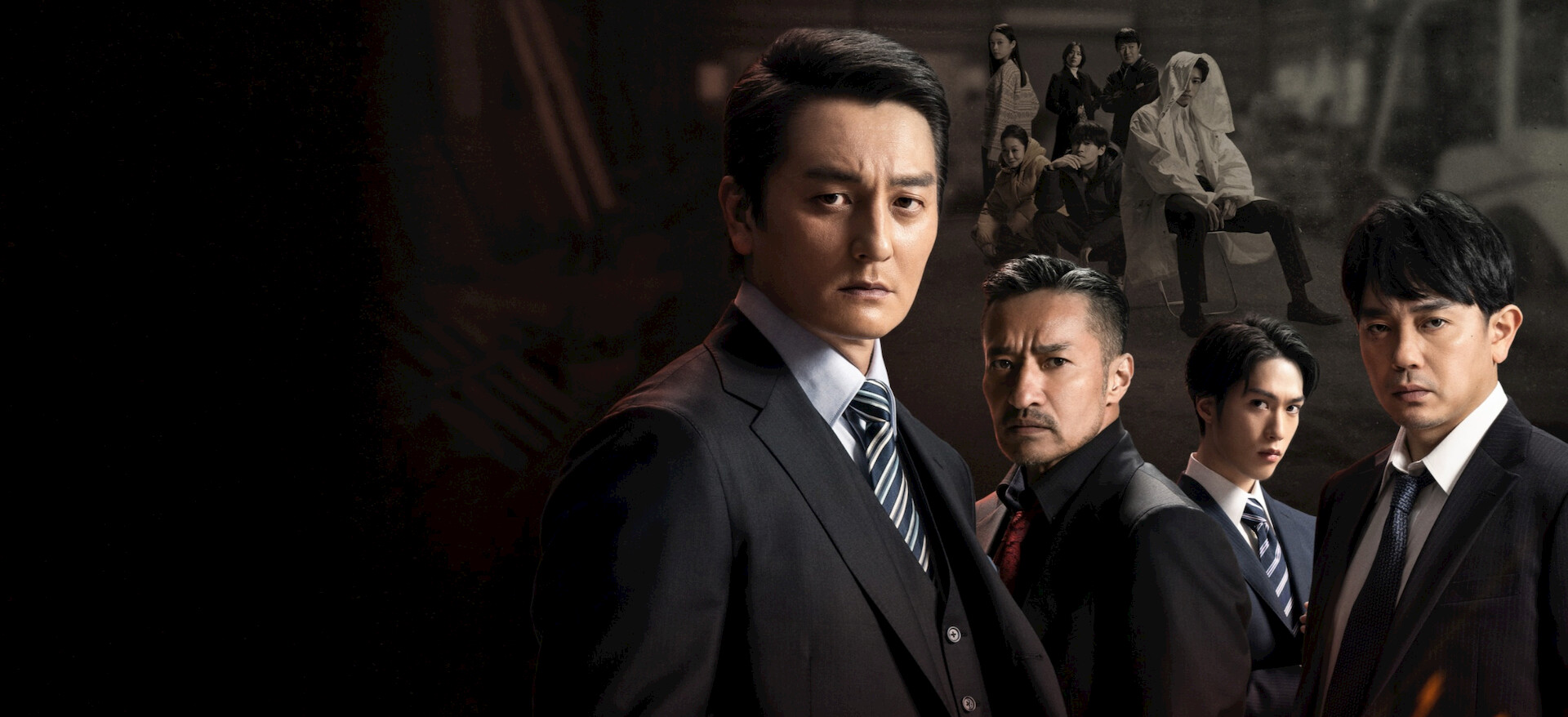 日本統一関東编 日本統一 関東編 ノーカット完全版﻿を観﻿る | Netflix