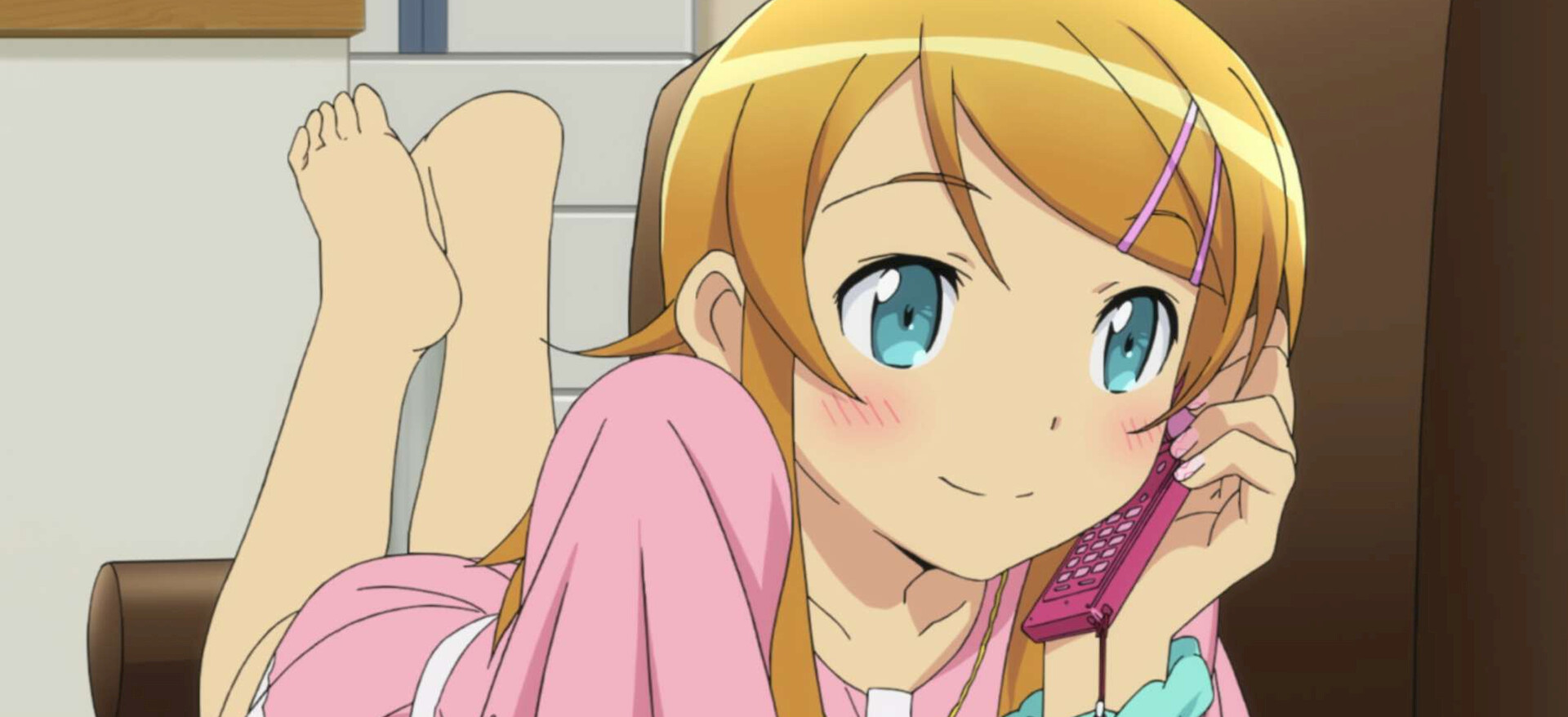 俺 の 妹 が こんなに 可愛い わけ が ない