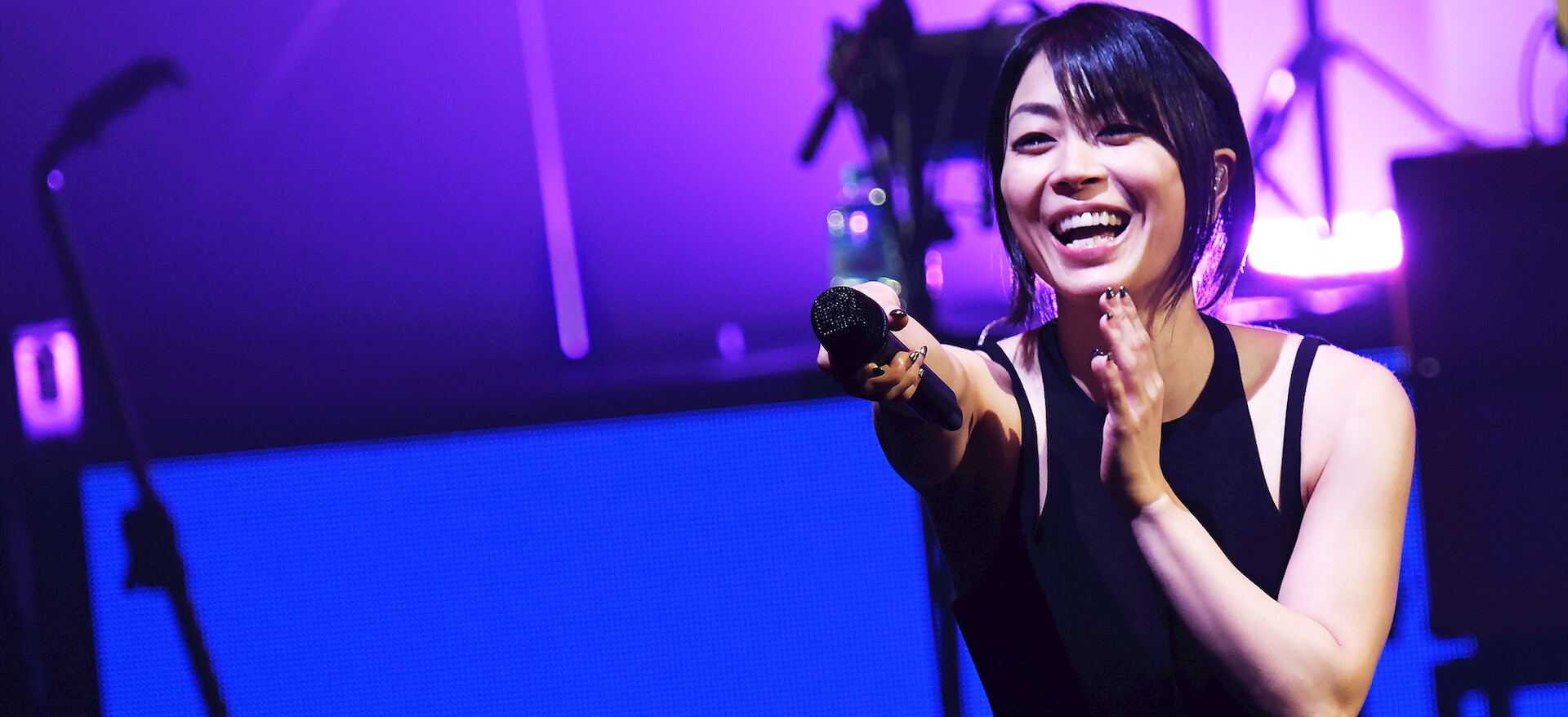Hikaru Utada Laughter in the Dark Tour 2018﻿を観﻿る | Netflix