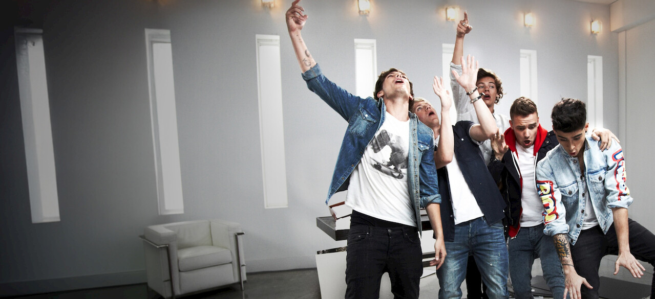 Watch One Direction: This Is Us | Netflix