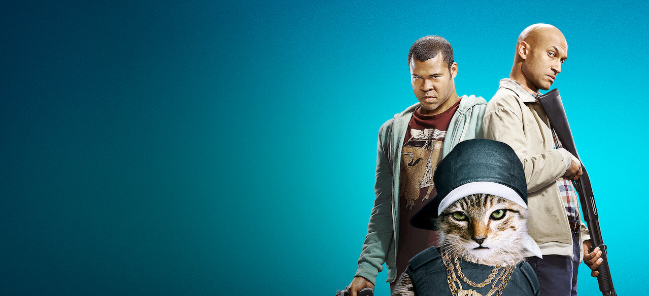 Watch Keanu | Netflix
