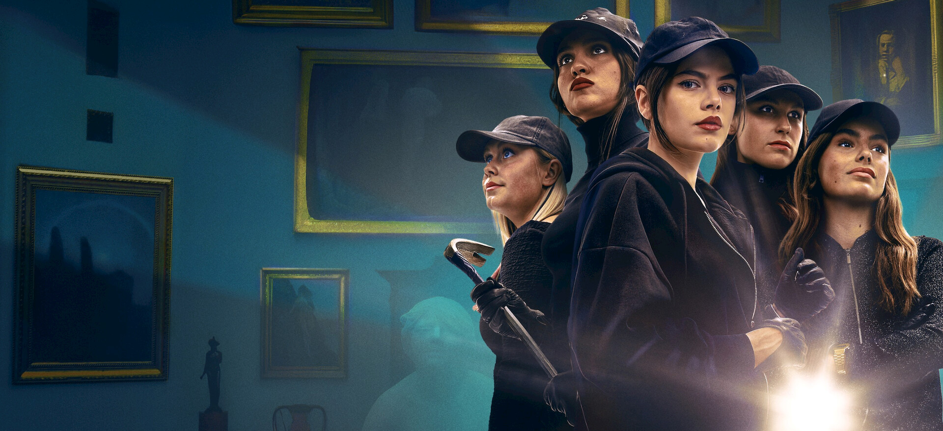 Watch Barracuda Queens | Netflix Official Site
