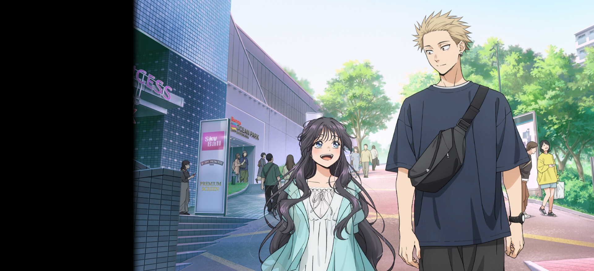 薫る花は凛と咲く﻿を観﻿る | Netflix