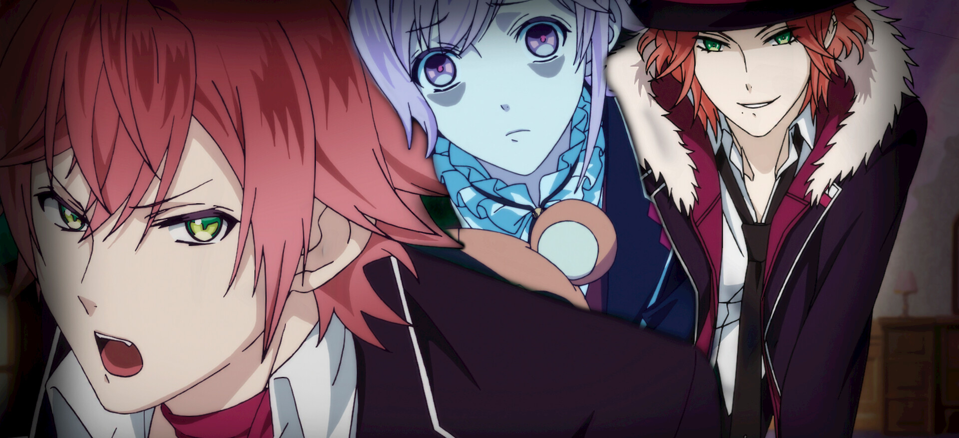 Watch Diabolik Lovers | Netflix