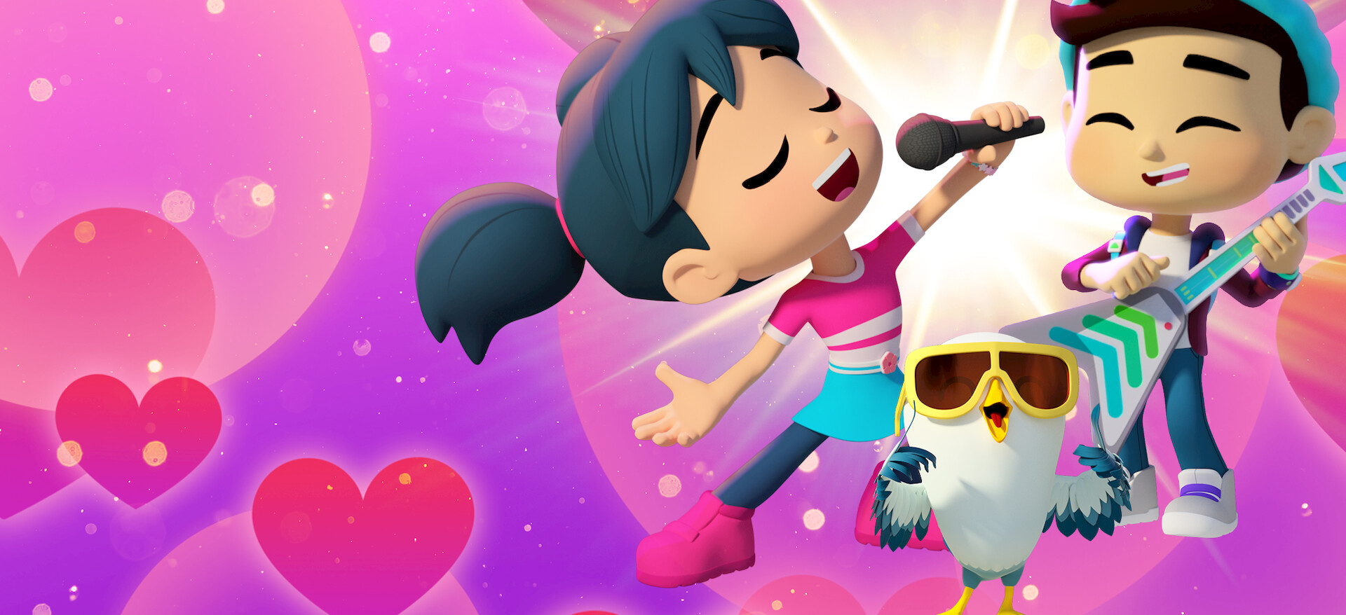 Watch StarBeam | Netflix Official Site