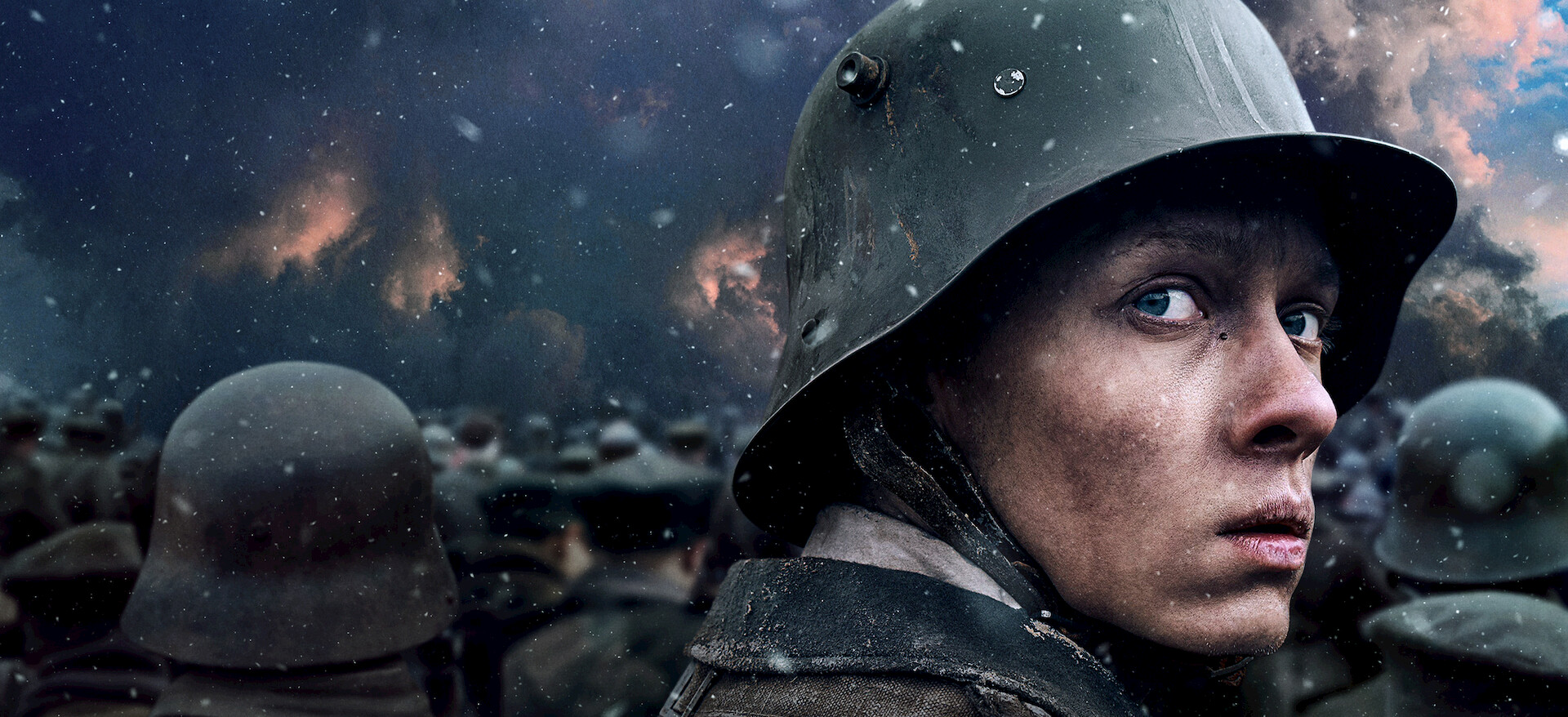 西部戦線異常なし (2022) 北米版 4K UHD-Blu-ray + Blu-ray Amazon.com: