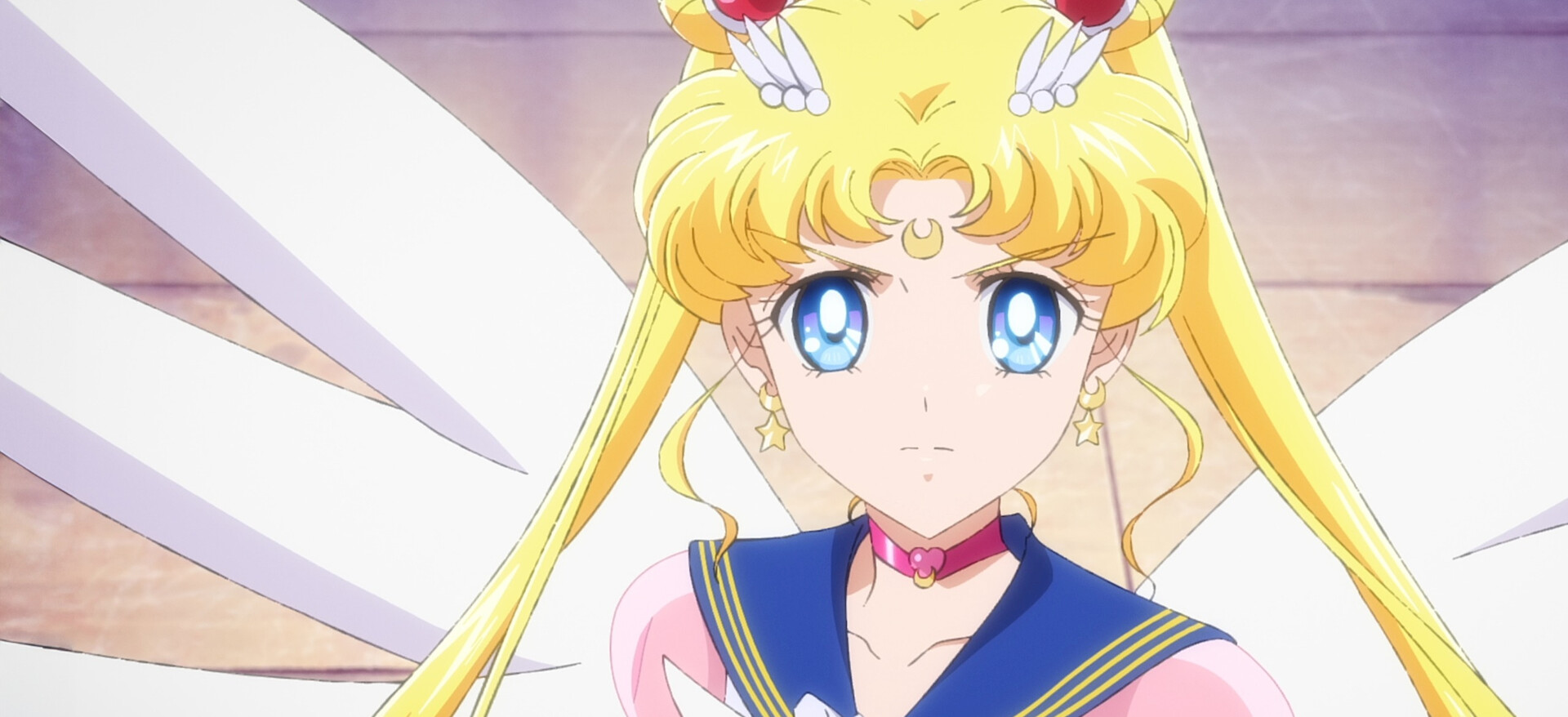 劇場版美少女戦士セーラームーン Cosmos﻿を観﻿る | Netflix