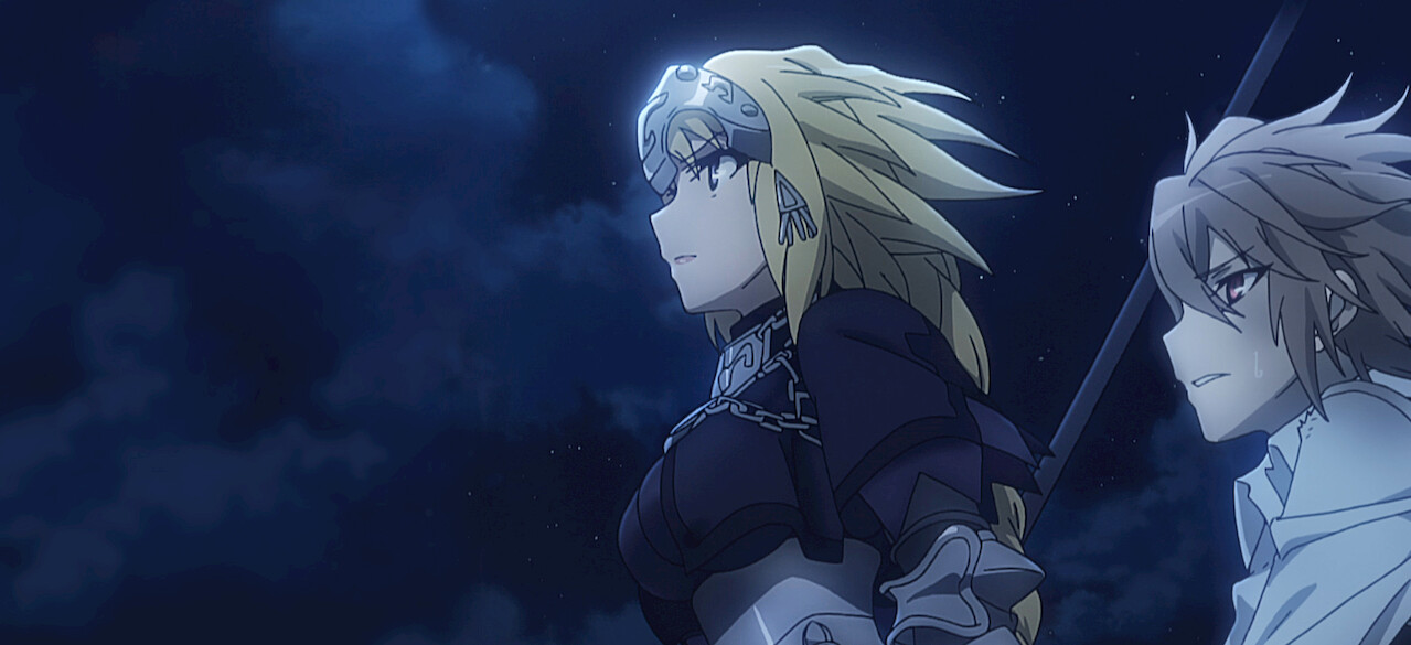 Watch Fate/Apocrypha | Netflix