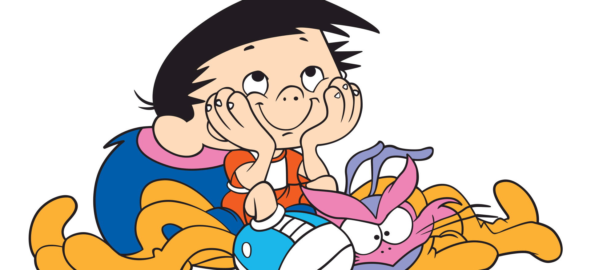 Watch Bobby's World | Netflix