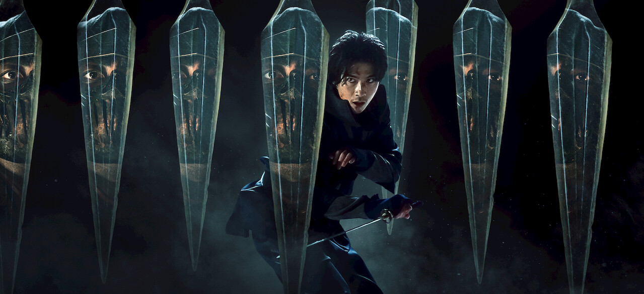 johnさん専用全国送料込シャープ52型4KYouTube.Netflix 忍びの家 House of Ninjas﻿を観﻿る | Netflix (﻿ネ﻿ッ﻿ト﻿フ﻿リ﻿ッ﻿ク