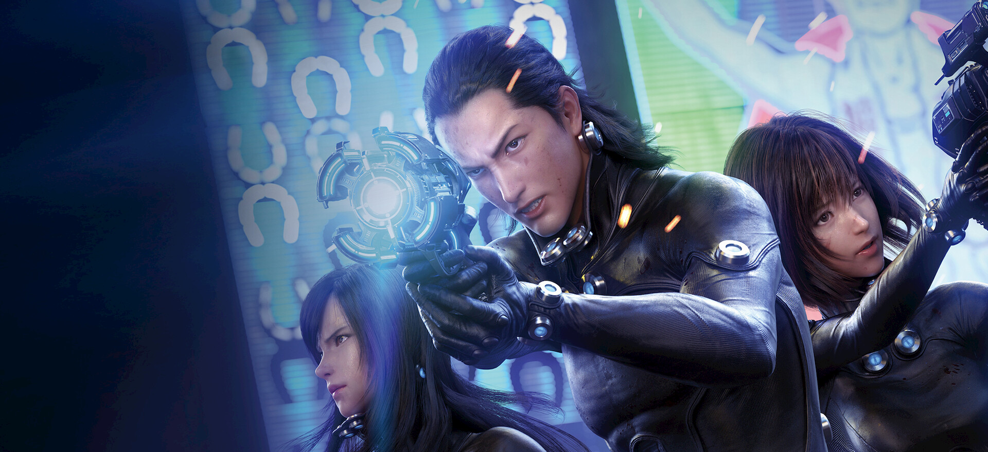 GANTZ:O﻿を観﻿る | Netflix