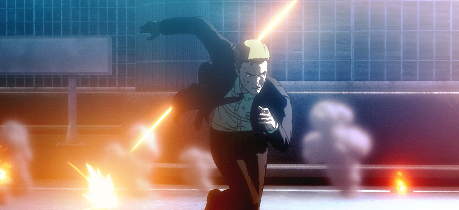 Ingress: The Animation﻿を観﻿る | Netflix