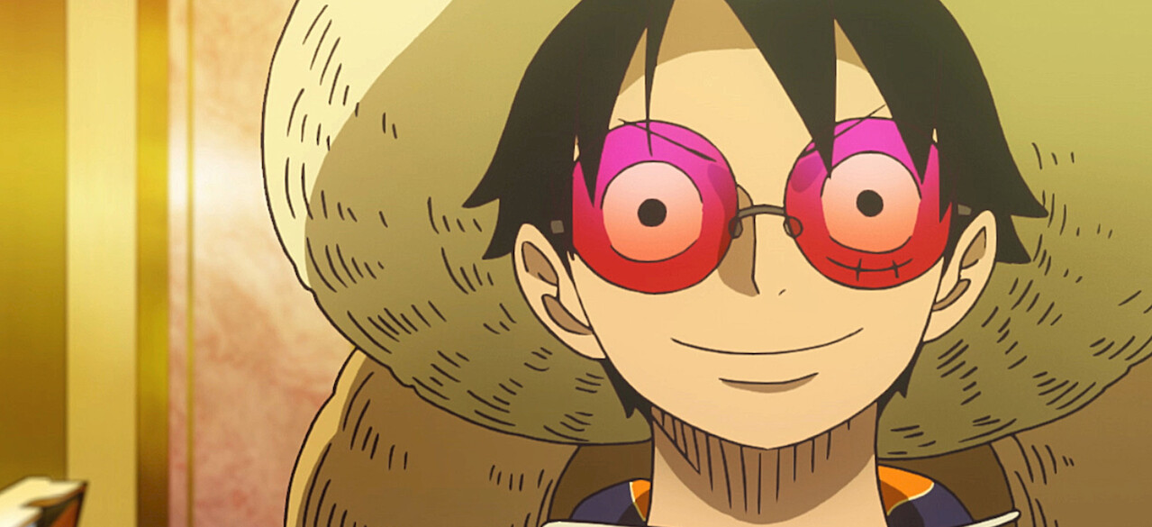 ONE PIECE FILM GOLD﻿を観﻿る | Netflix