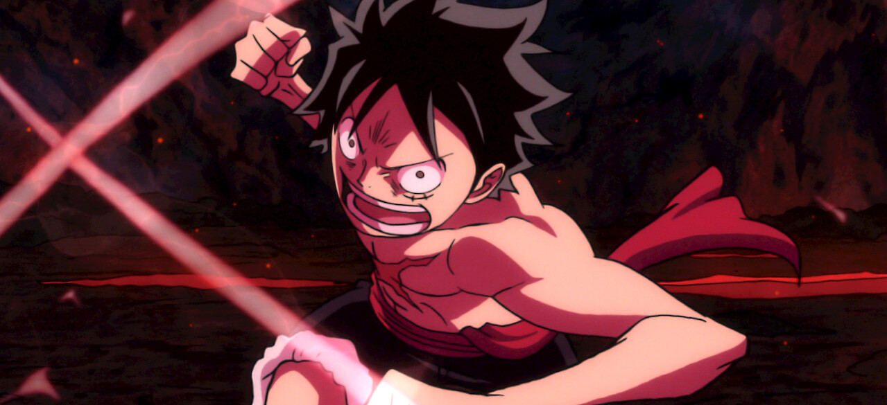 ONE PIECE ナンジャタウン ルフィ フィルムZ セット ONE PIECE FILM Z﻿を観﻿る | Netflix