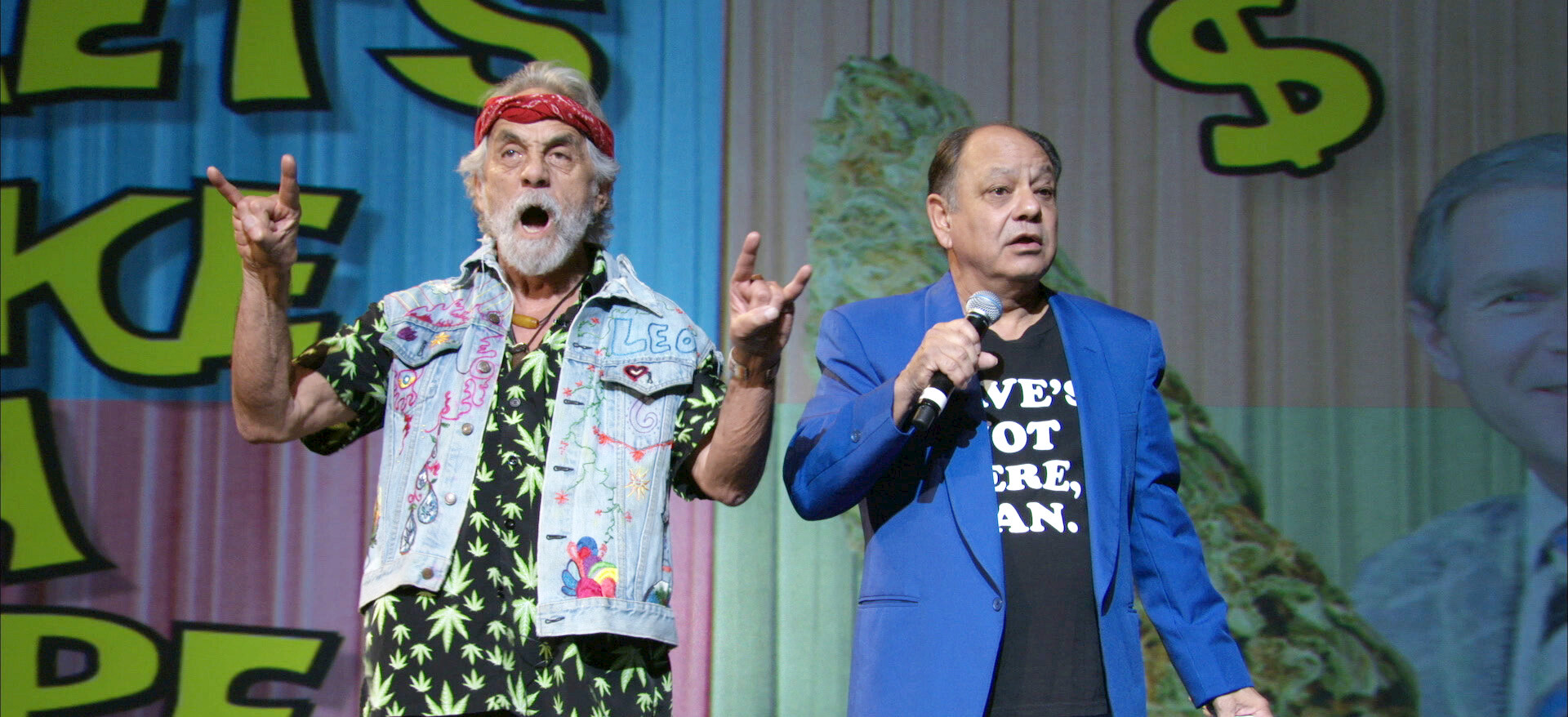 Watch Cheech & Chong's Hey Watch This | Netflix
