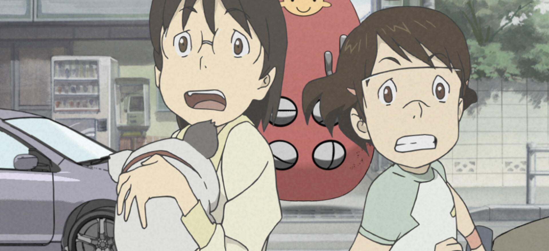 電脳コイル﻿を観﻿る | Netflix