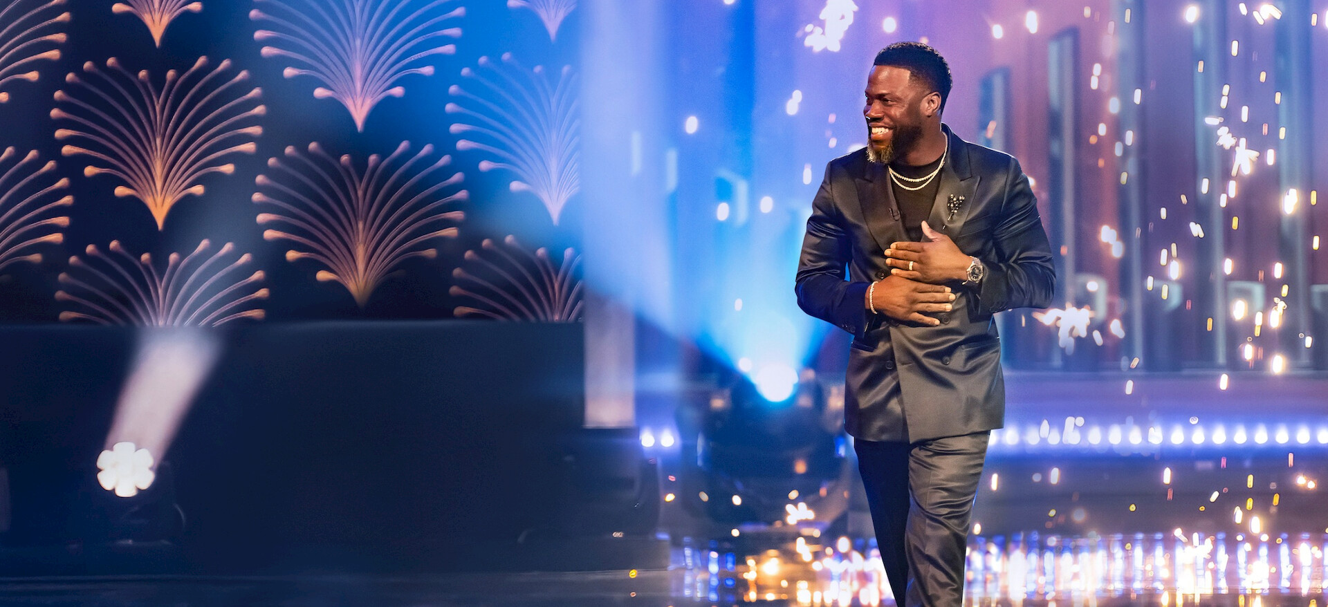 Comedy Clip 4: Kevin Hart: The Kennedy Center Mark Twain Prize for American Humor