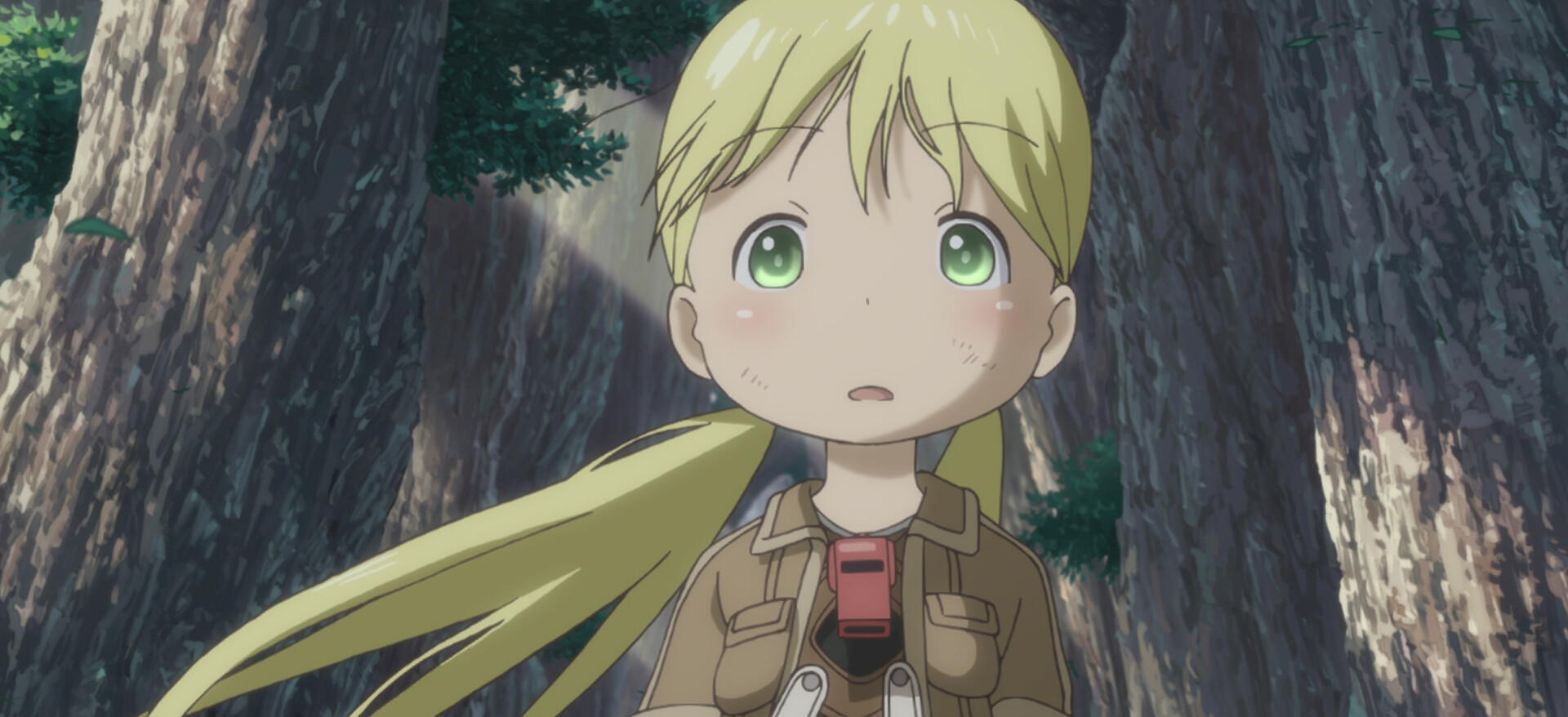 メイドインアビス 2期 ネトフリ