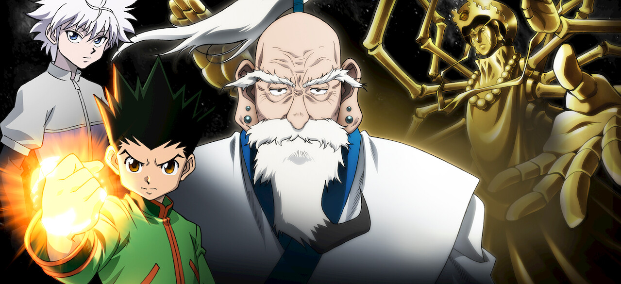 Confira Hunter x Hunter: A Última Missão | Netflix