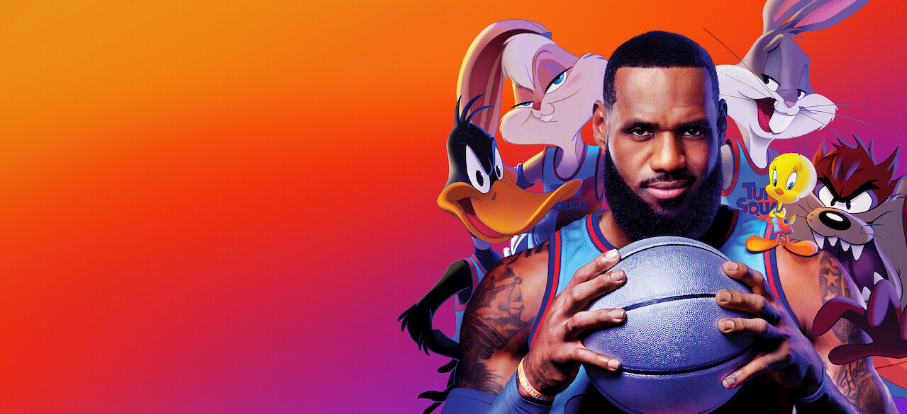Confira Space Jam: Um Novo Legado | Netflix