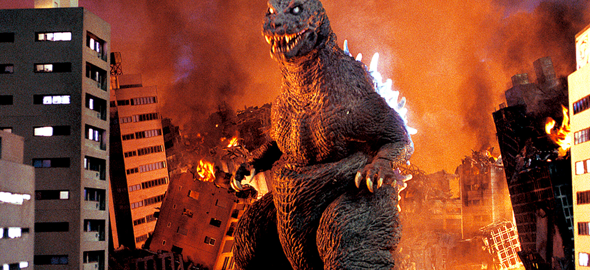 ゴジラ・モスラ・キングギドラ 大怪獣総攻撃﻿を観﻿る | Netflix