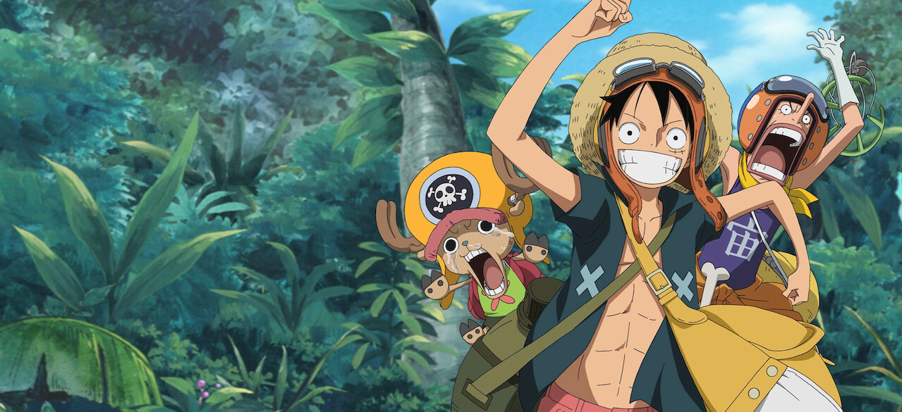 Watch One Piece Film: Strong World | Netflix