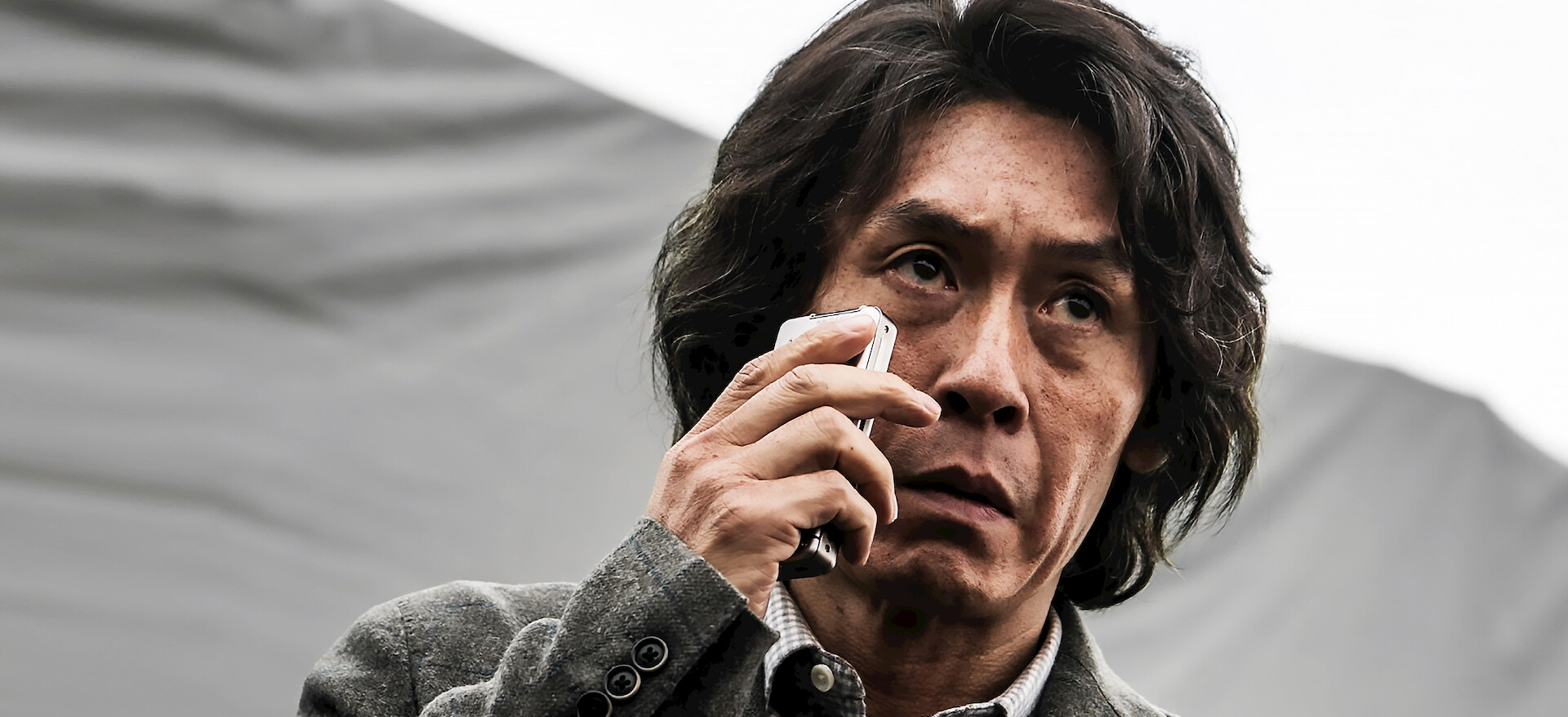 殺人者の記憶法 ソル・ギョング キム・ナムギル ソリョン共演衝撃の