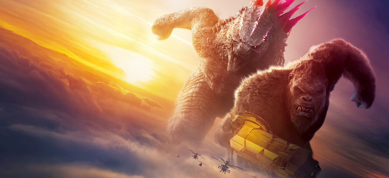 Watch Godzilla x Kong: The New Empire | Netflix