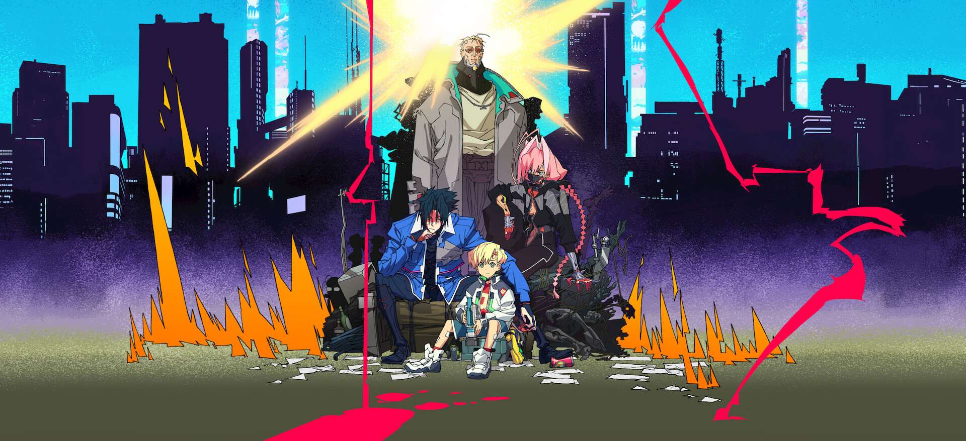 Cyberpunk: Edgerunners 2 ya tiene fecha y tráiler: Netflix confirma el estreno de la temporada en un mes