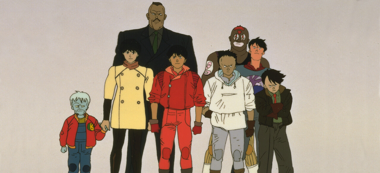 Watch Akira | Netflix