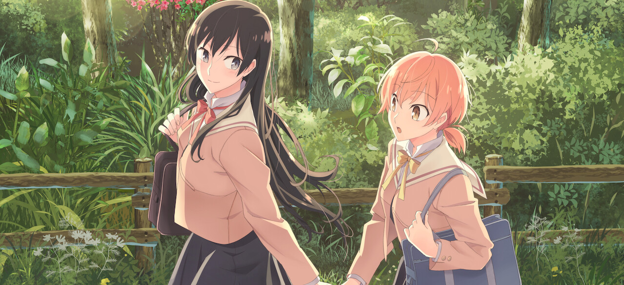 Watch Bloom Into You | Netflix
